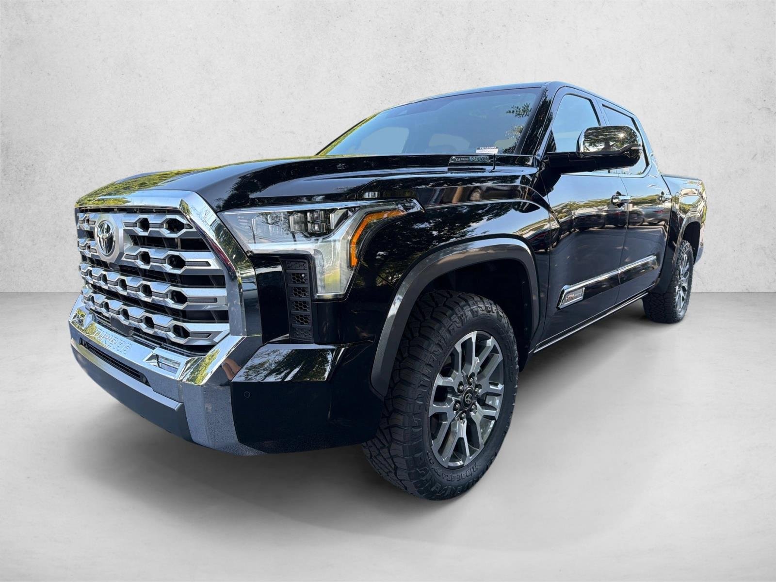 New 2026 Midnight Black Metallic Toyota 1794 Edition i-FORCE MAX image 7