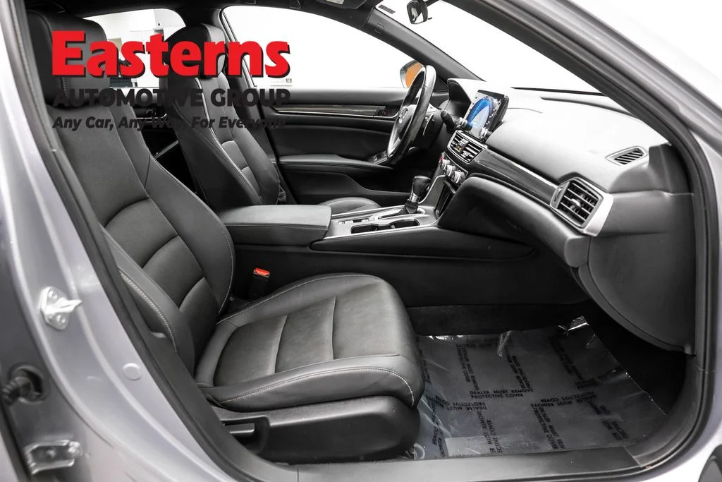 Used 2022 Silver Honda Sport image 23