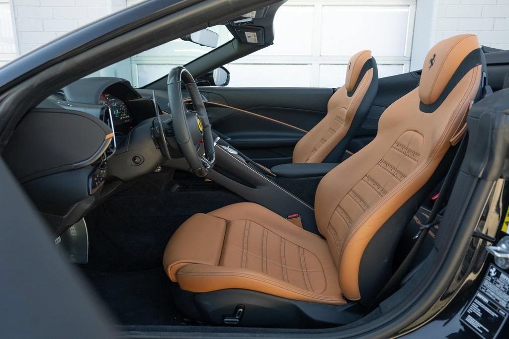 Certified Used 2025 Blu Pozzi Ferrari Base image 33