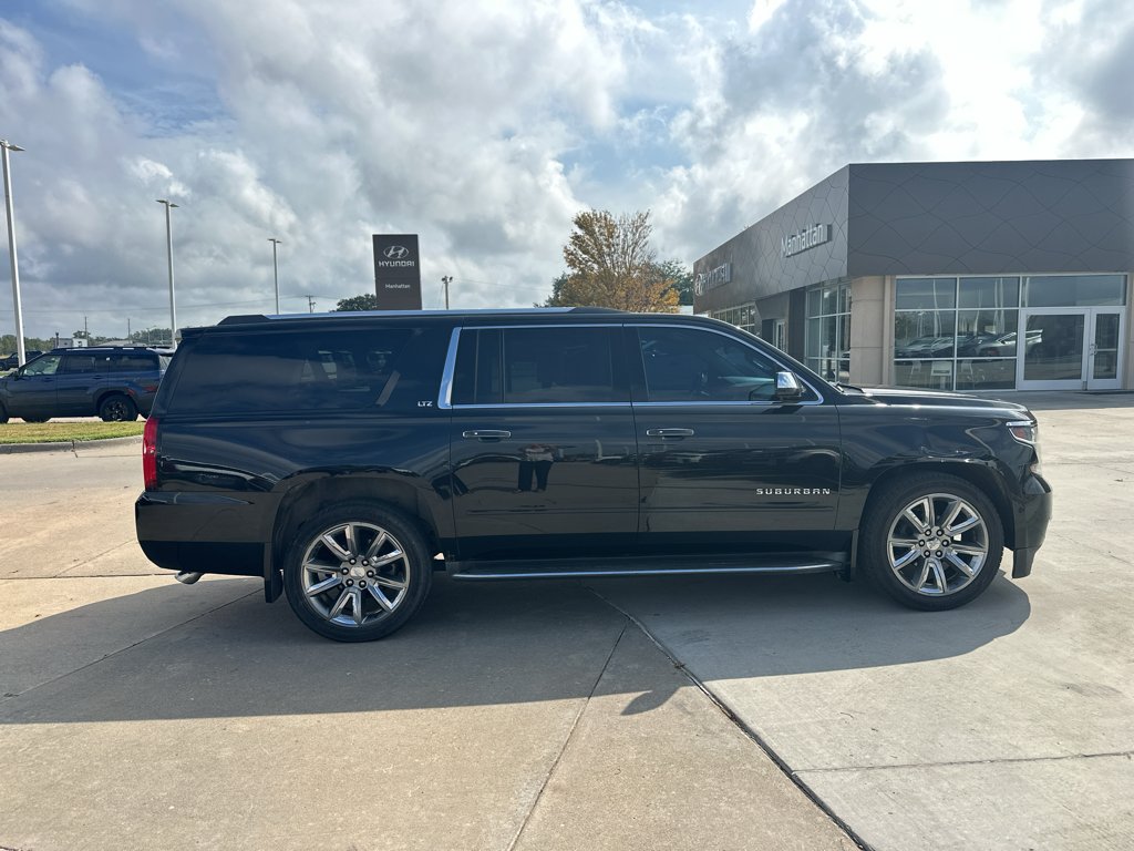 Used 2016 Black Chevrolet LTZ image 12