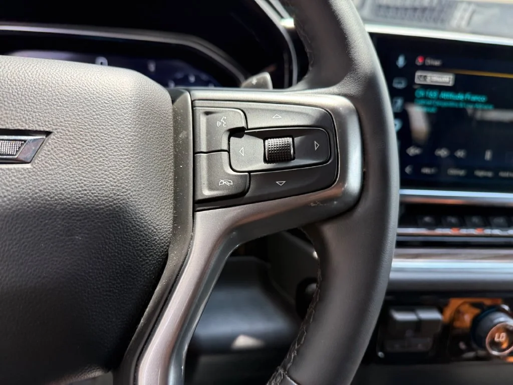 Used 2026 Gray Chevrolet LT Trail Boss image 25