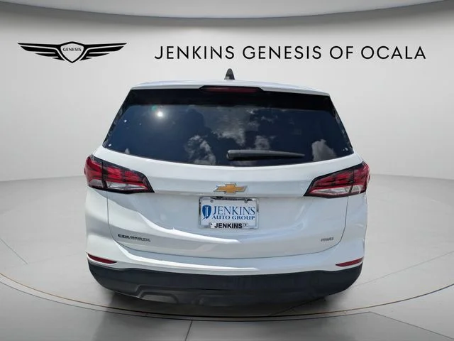 Used 2022 White Chevrolet LS image 3