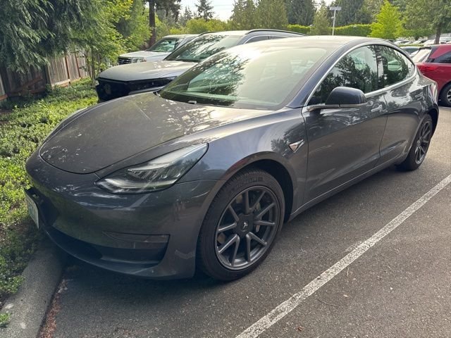 Used 2019 Tesla Model 3 Long Range with VIN 5YJ3E1EB3KF388375 for sale in Kirkland, WA