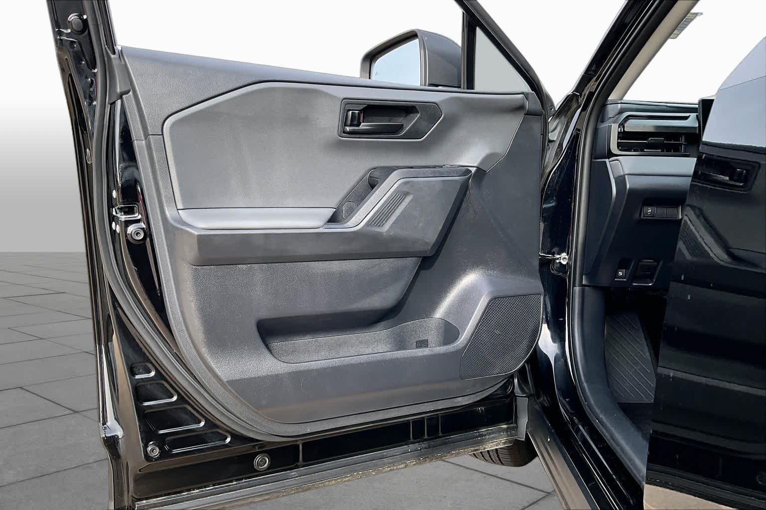 Used 2026 Midnight Black Metallic Toyota LE image 24