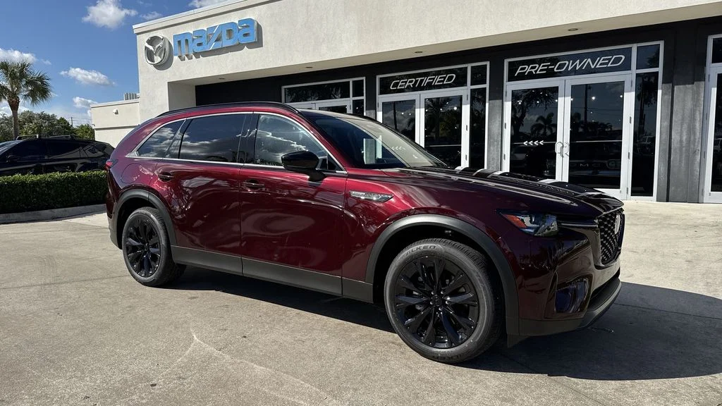 2026 Mazda CX-90 Premium Package - Photo 6