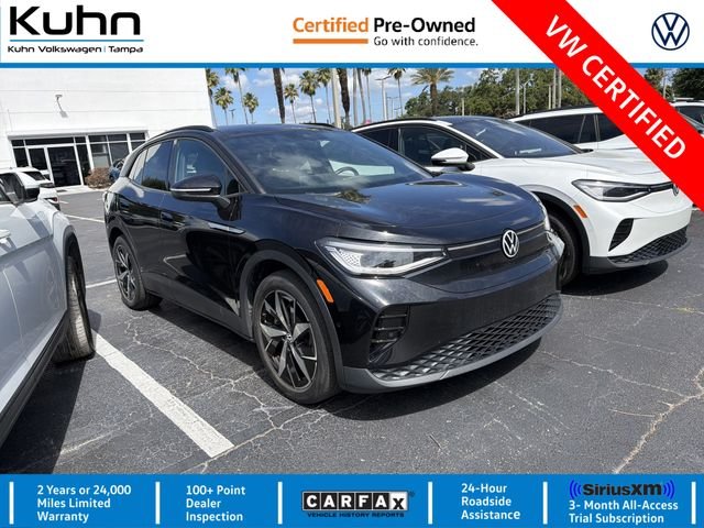 2023 Volkswagen ID.4 PRO S