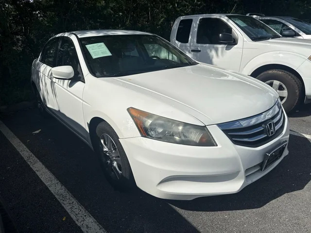 2011 Honda Accord SE