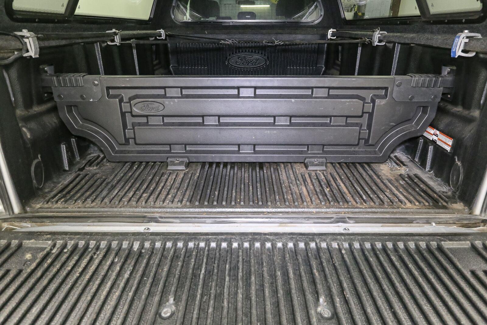 Used 2016 Ingot Silver Metallic Ford XLT image 12