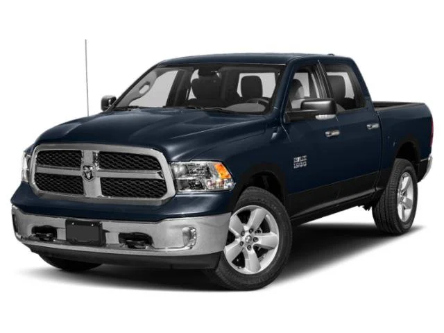 2018 RAM 1500 Big Horn 4x4 Crew Cab 5'7's photo