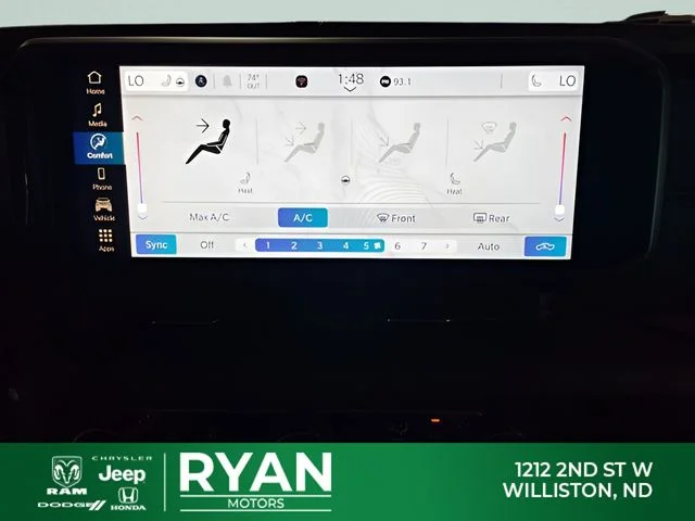 2025 Jeep Gladiator Rubicon - Photo 26