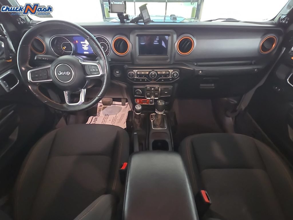 Used 2021  Jeep Mojave image 25