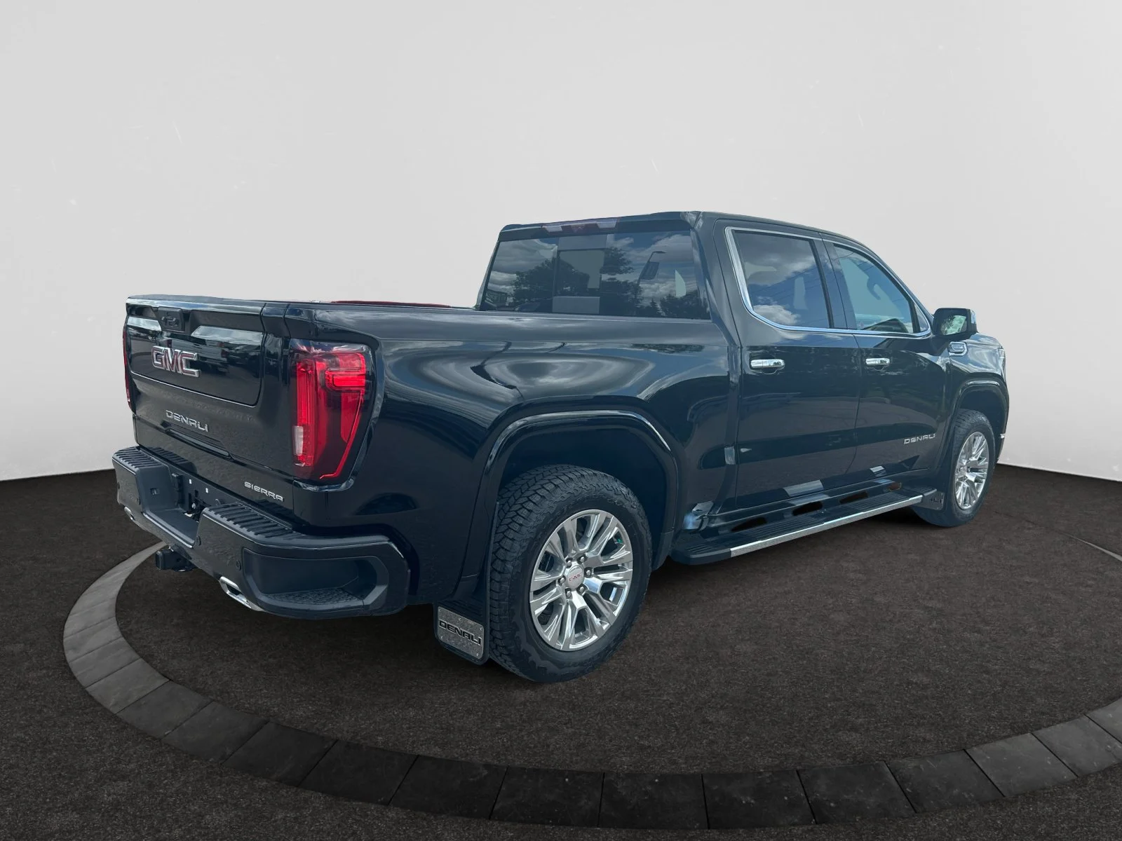 New 2026 Onyx Black GMC Denali image 5
