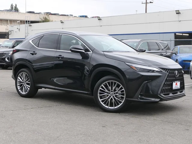 2024 Lexus NX Luxury