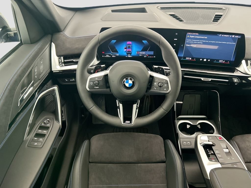 New 2026 Blue Metallic BMW xDrive28i image 10