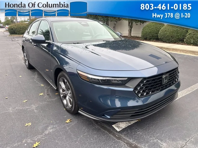 2024 Honda Accord 1.5T EX