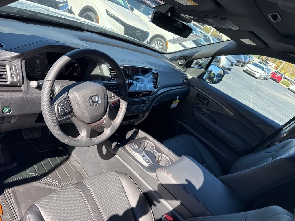 2026 Honda Ridgeline TrailSport - Photo 22