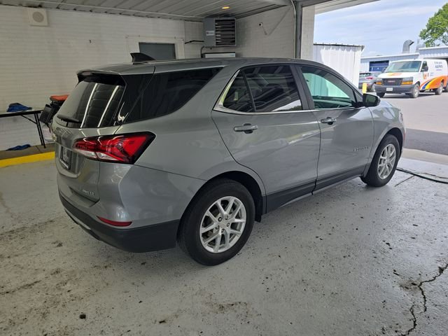 Used 2023 Gray Chevrolet LT image 6