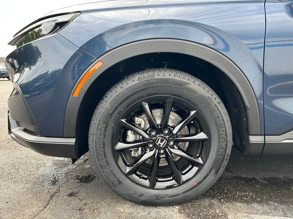 New 2026 Canyon River Blue Metallic Honda Sport image 10