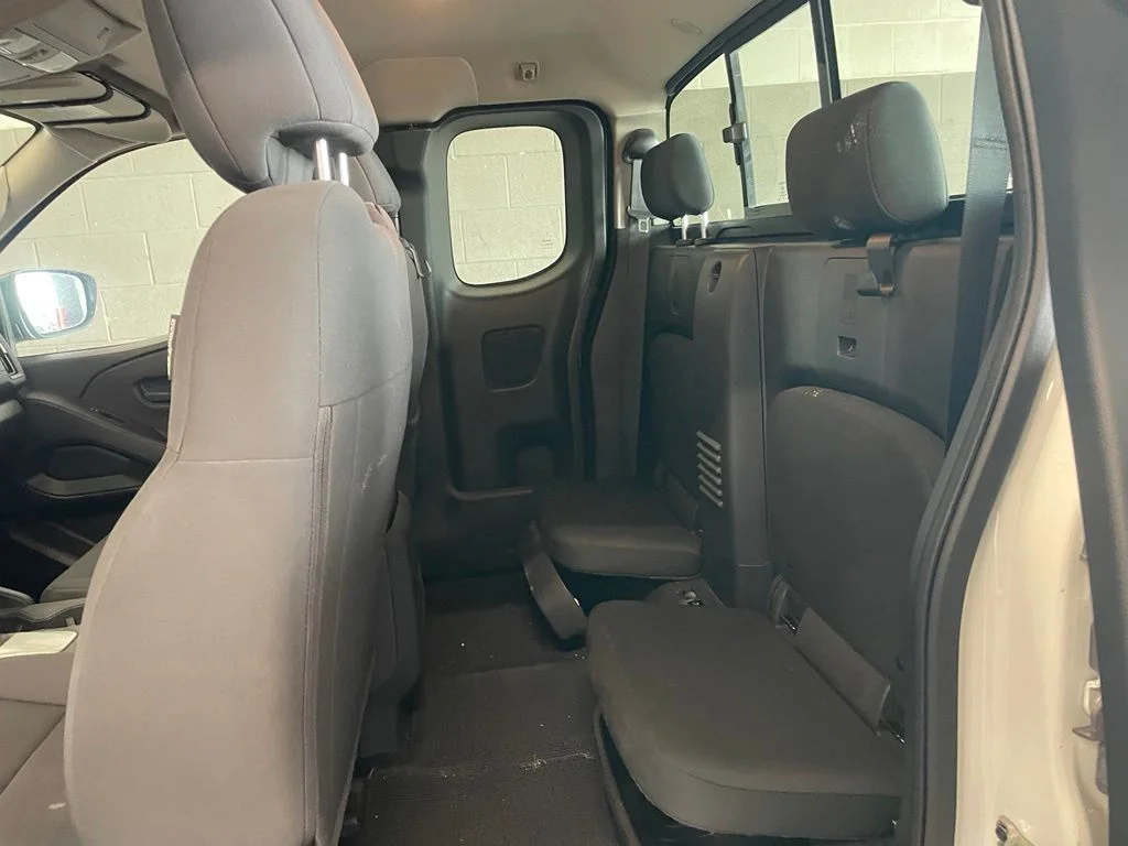 Used 2025 White Nissan S image 16