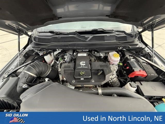 Used 2024 Ceramic Gray Clearcoat Ram Rebel image 10