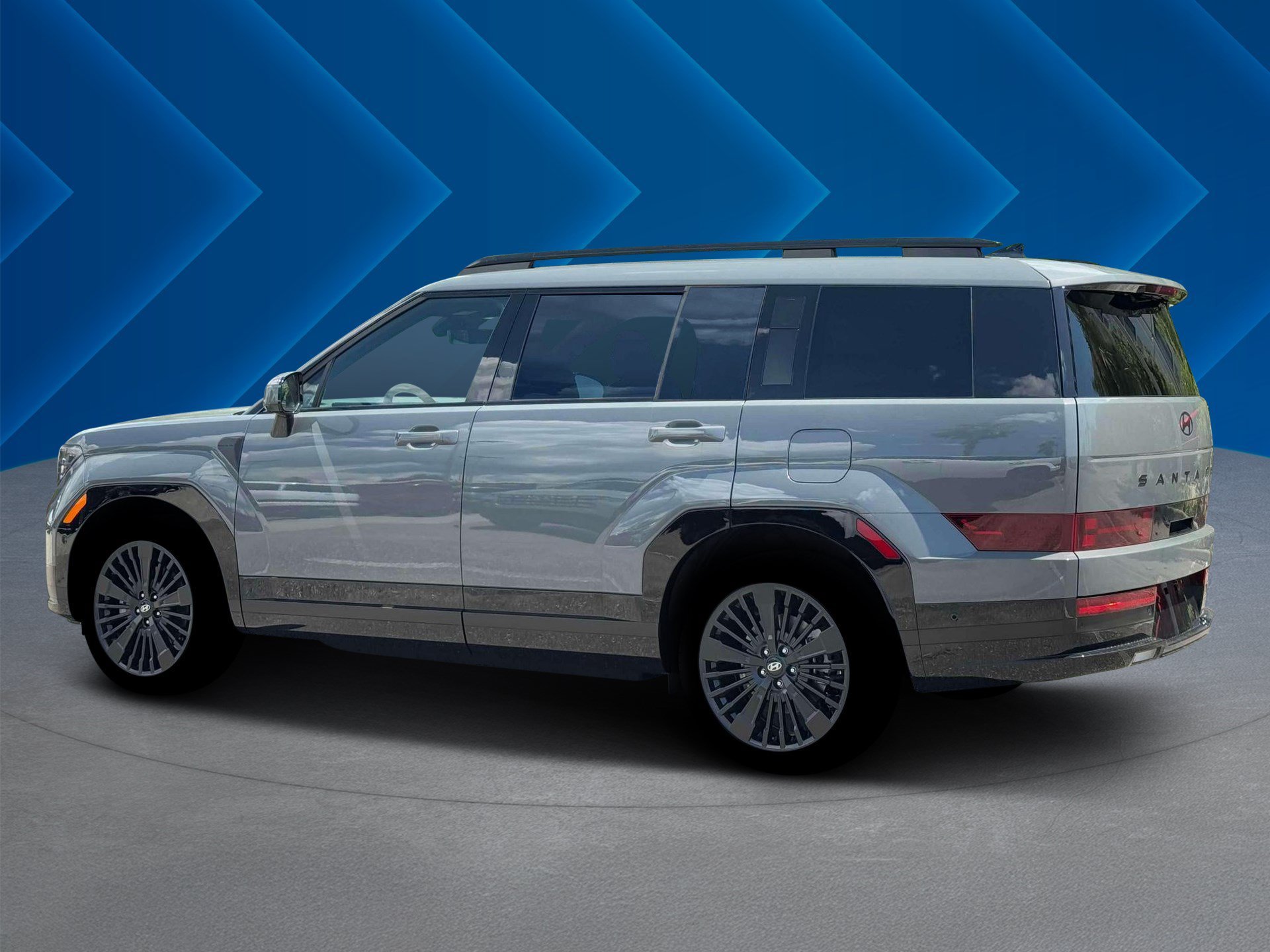 New 2026 Hampton Gray Hyundai Calligraphy image 4