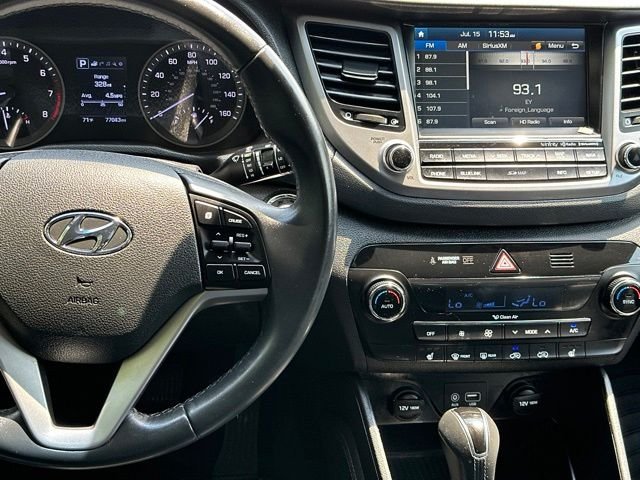 2017 Hyundai Tucson Limited - Photo 27