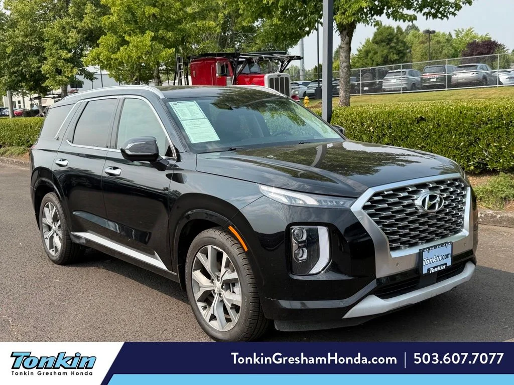 2021 Hyundai Palisade
