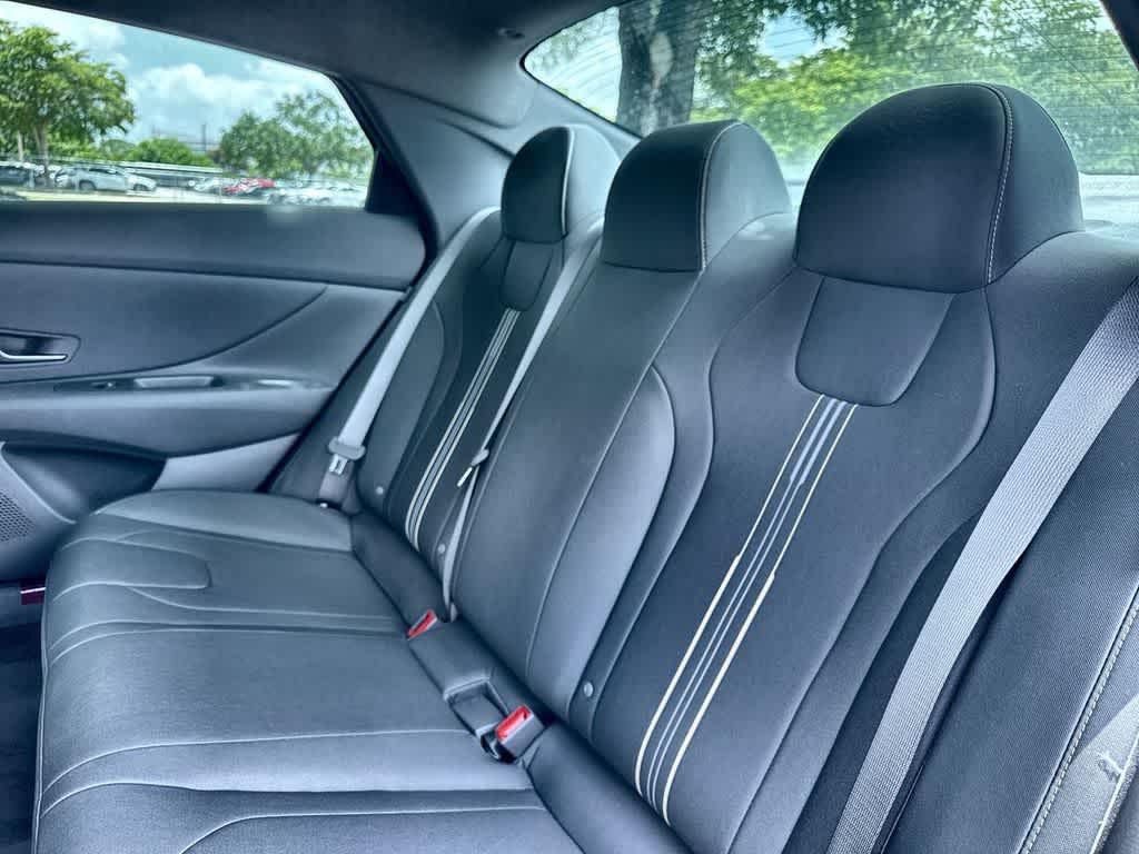 New 2026 Amazon Gray Hyundai SEL Sport image 22