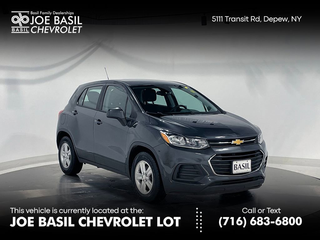 2020 Chevrolet Trax LS