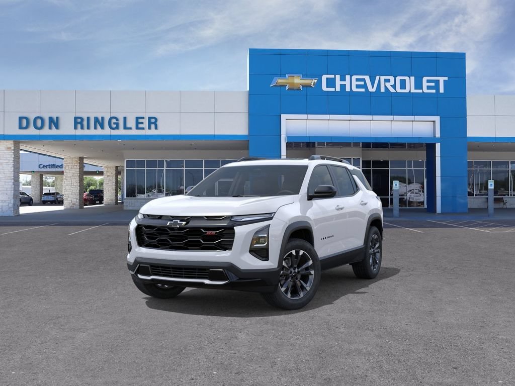 2027 Chevrolet Equinox RS - Photo 8
