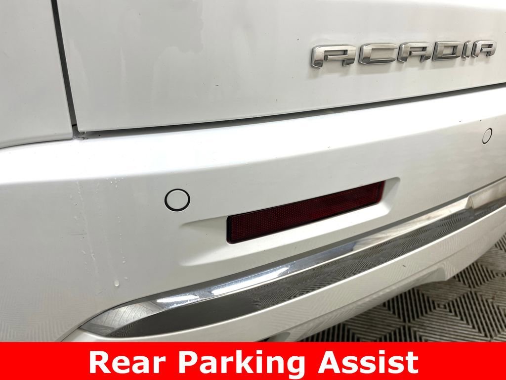 2021 GMC Acadia Denali - Photo 19