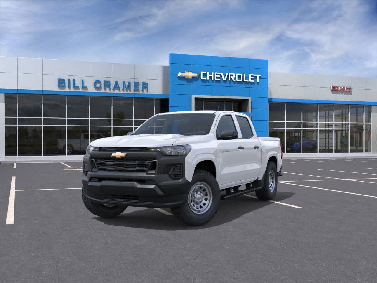 2026 Chevrolet Colorado Work Truck - Photo 22