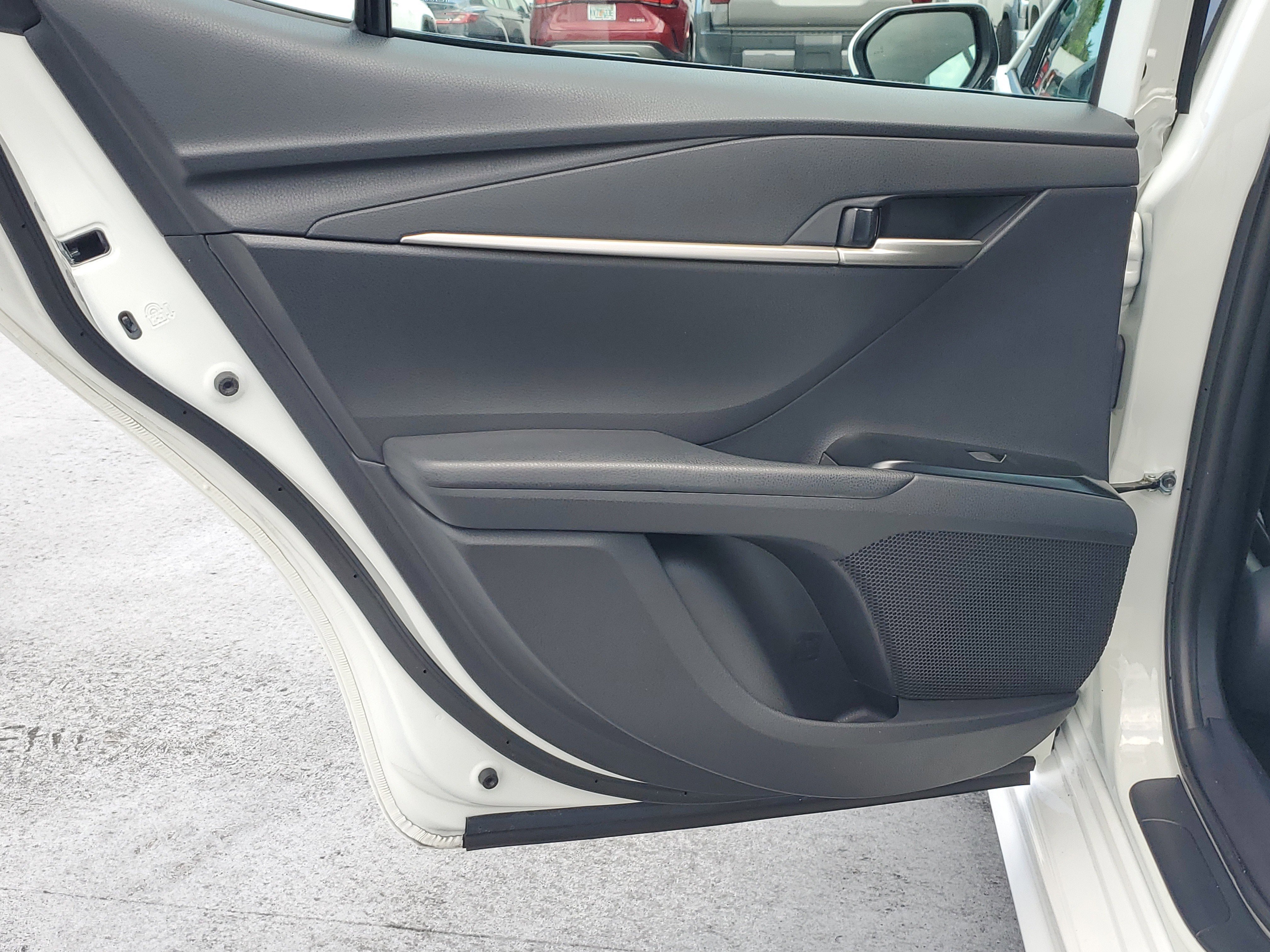 Certified Used 2025 Ice Toyota SE image 16