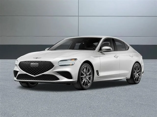 2026 Genesis G70 2.5T Standard AWD's photo