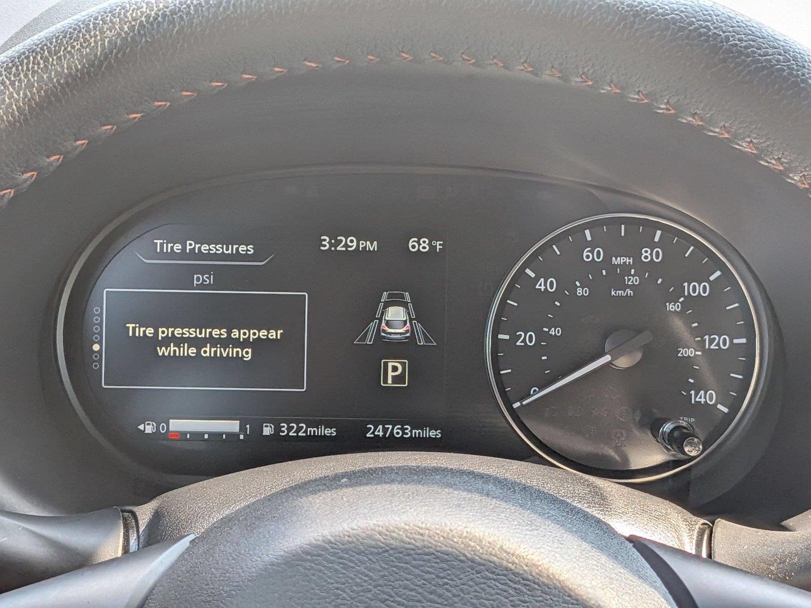 Used 2024 Electric Blue Metallic Nissan SR image 22