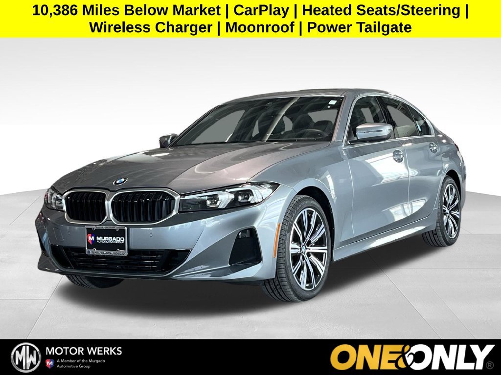 2025 BMW 3 Series