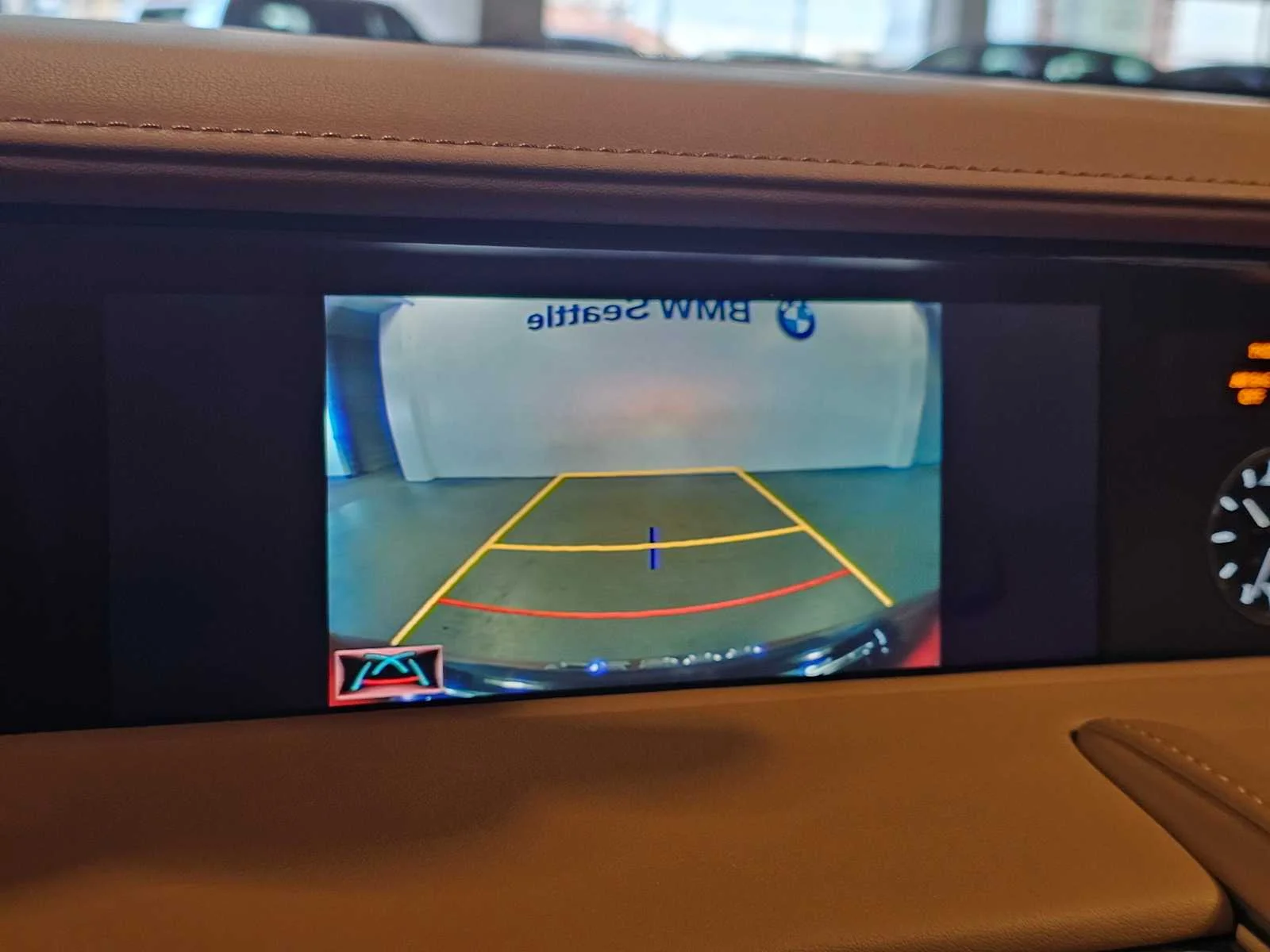 Used 2021 Infrared Lexus 500 image 15