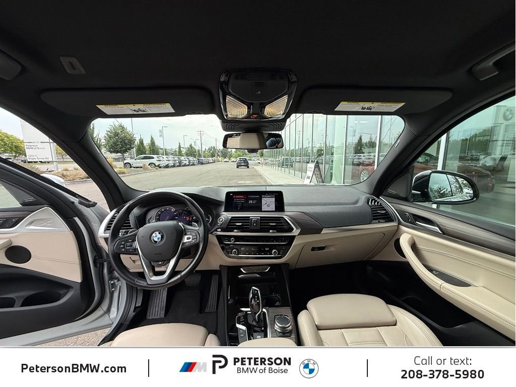 Used 2019 Silver BMW xDrive30i image 19
