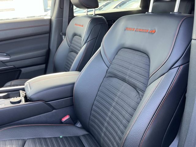 New 2026 Gun Metallic Nissan Rock Creek® image 25