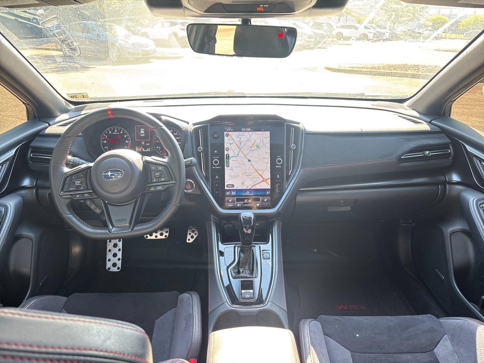 Used 2023 Magnetite Gray Metallic Subaru GT image 35