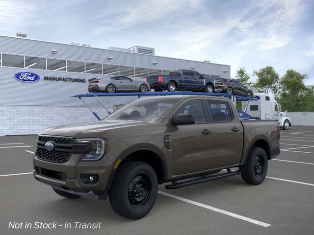 2026 Ford Ranger XL 4x4 SuperCrew 5' Box's photo