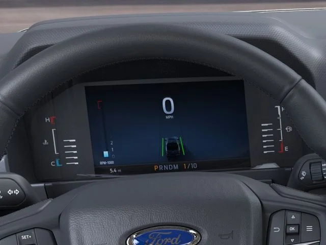 New 2026 Gray Ford XLT image 13