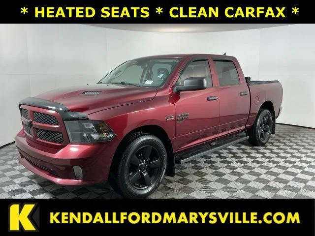 2019 RAM 1500 Classic Express Crew Cab 4x4 5'7's photo