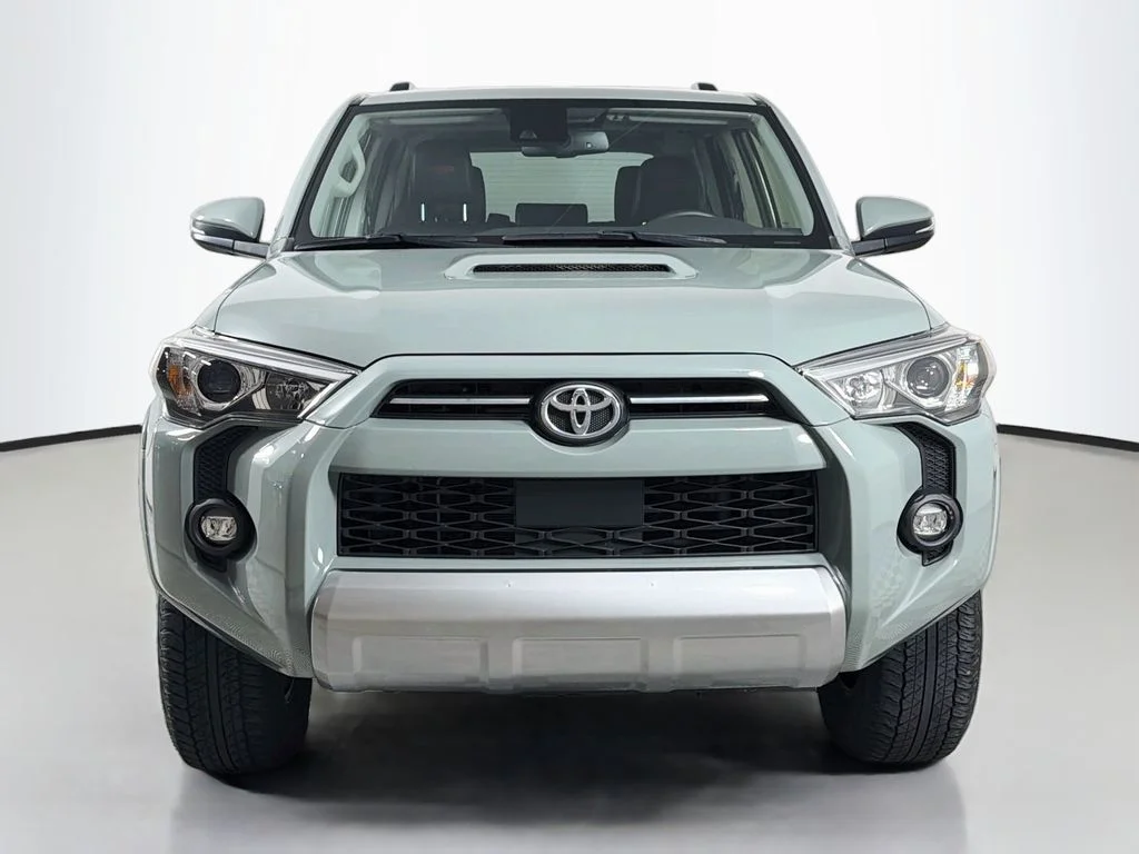 Used 2023 Green Toyota TRD Off-Road Premium image 2