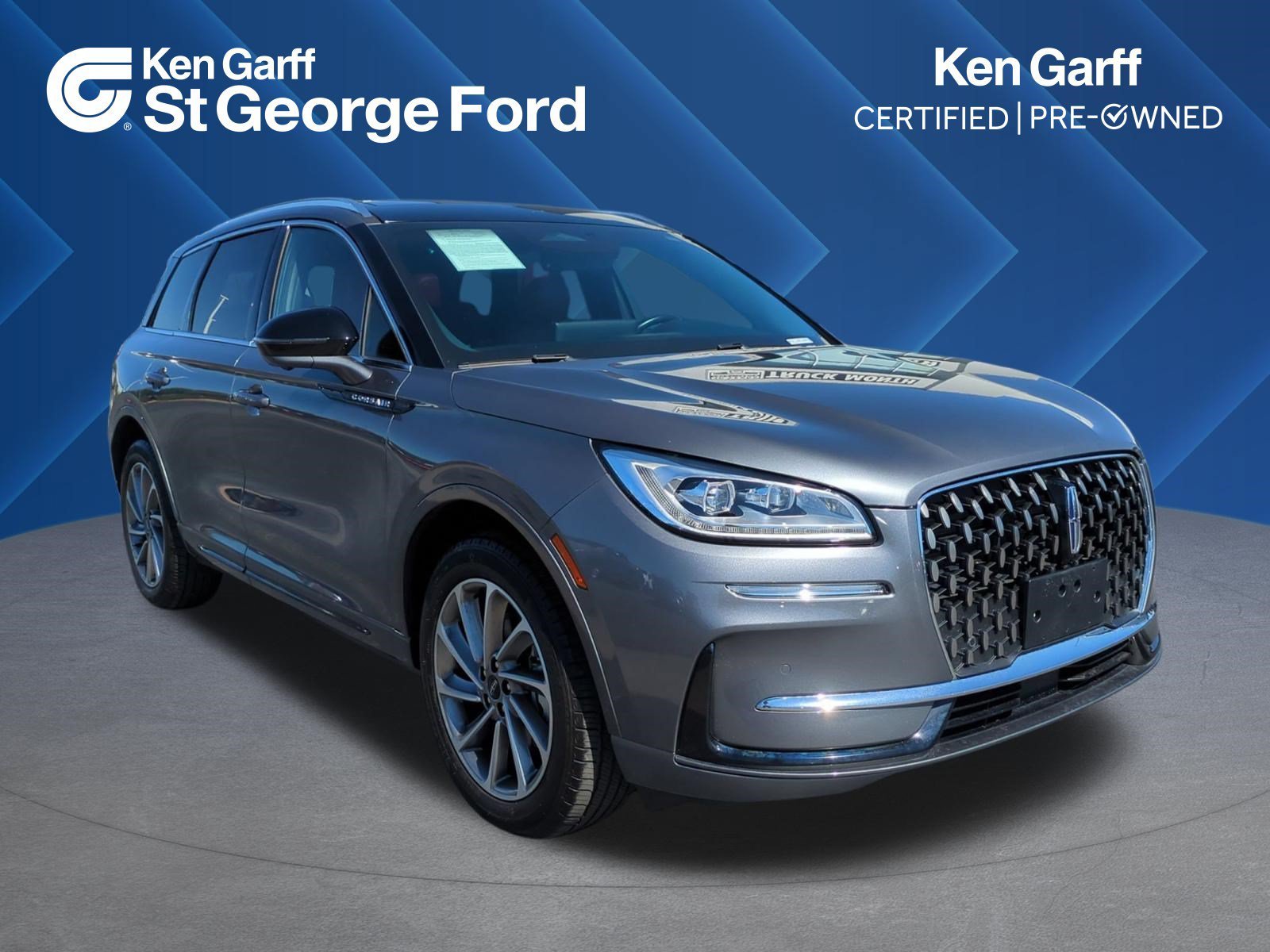 2024 Lincoln Corsair Grand Touring