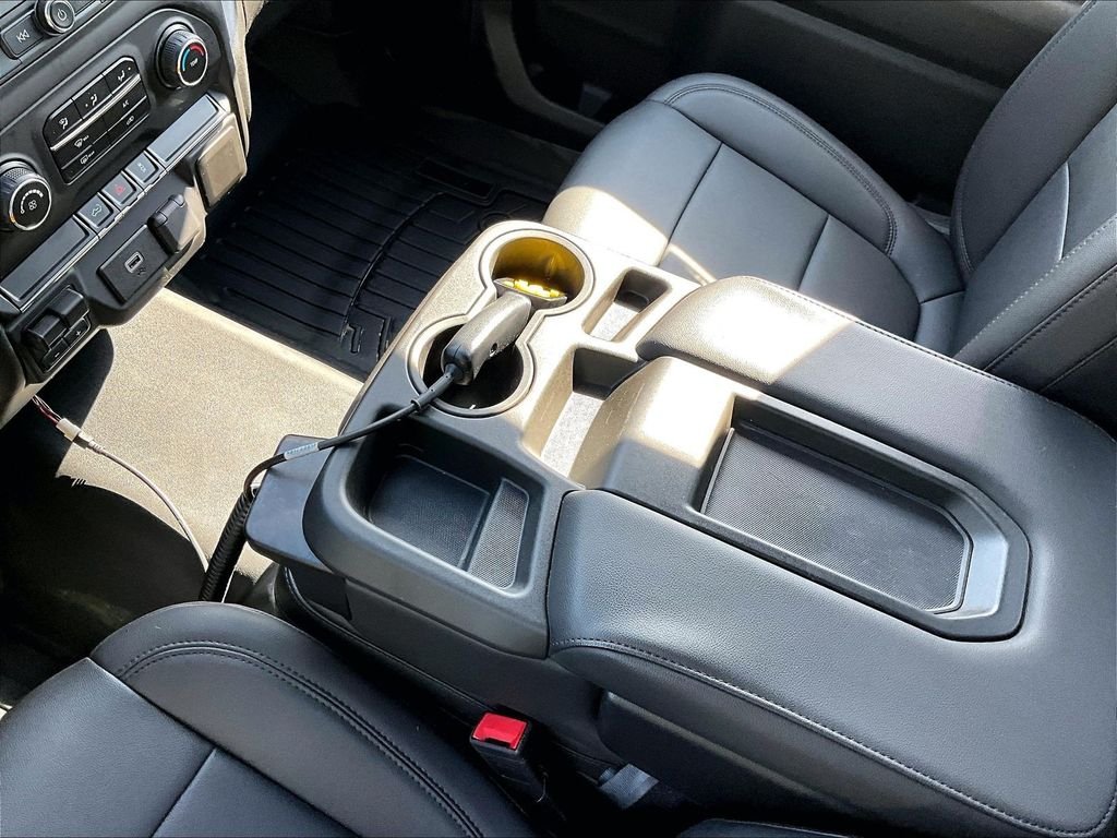 Used 2020 Summit White Chevrolet Work Truck image 18