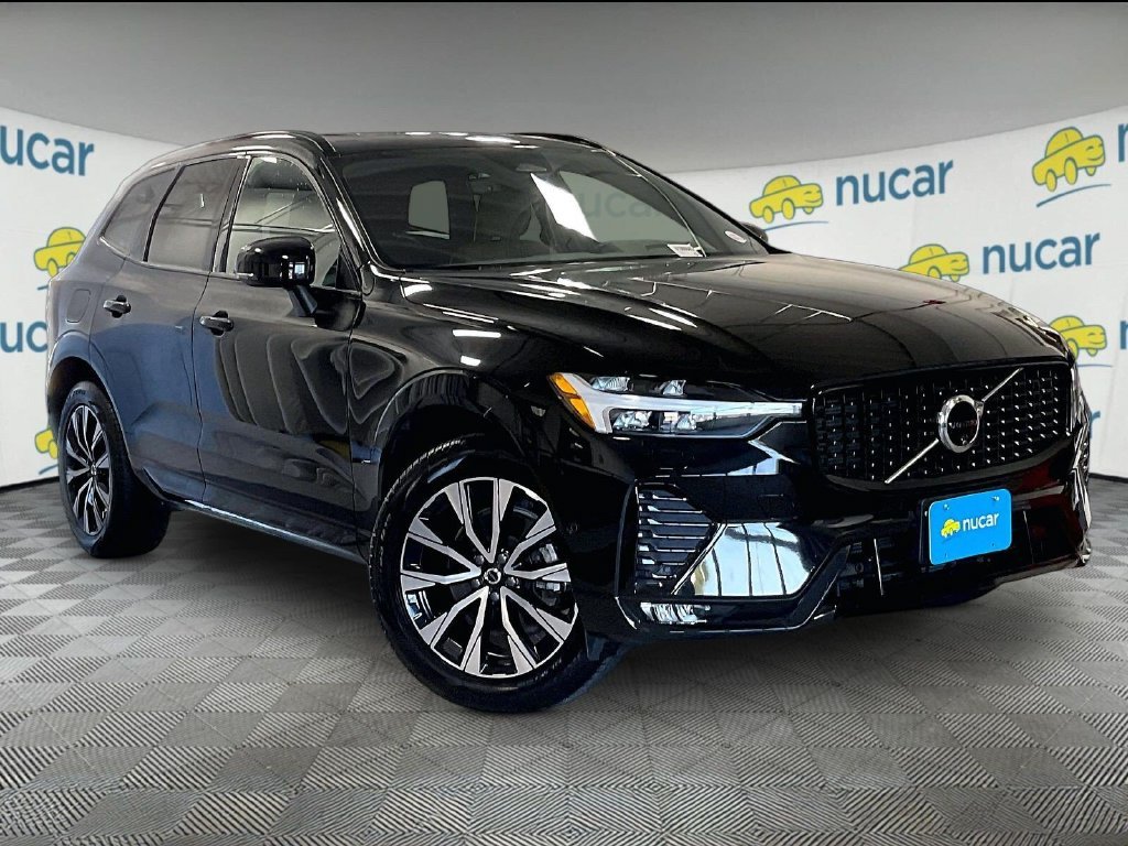 2024 Volvo XC60 Plus