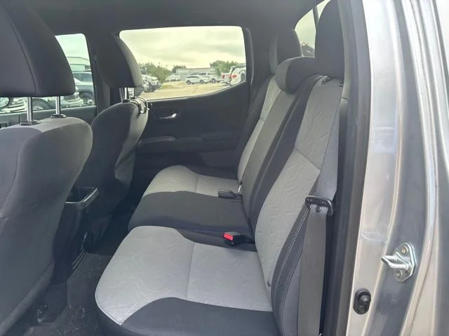 Used 2021 Silver Toyota TRD Sport image 10