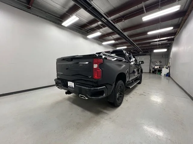 2025 Chevrolet Silverado 1500 LT Trail Boss - Photo 8