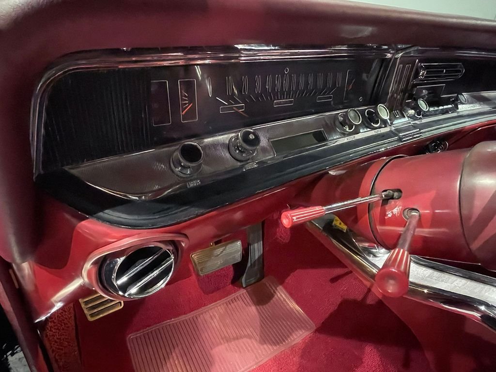 Used 1966 Black Buick  image 62